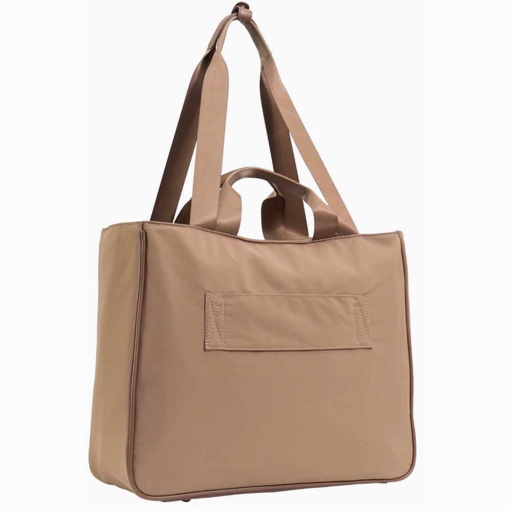 Joan & David Double Handle Workbook Nylon Tote NWT - image 5
